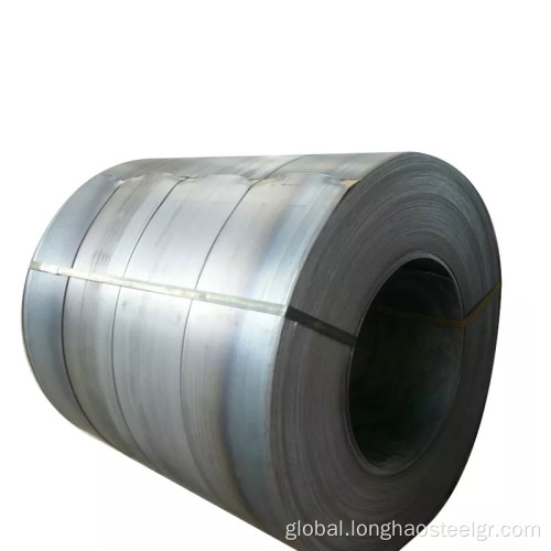 Low Carbon Steel Coil S235JR Hot Rolled Carbon Steel in coil Factory